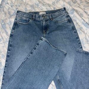 PacSun Light Blue Straight Leg Jeans